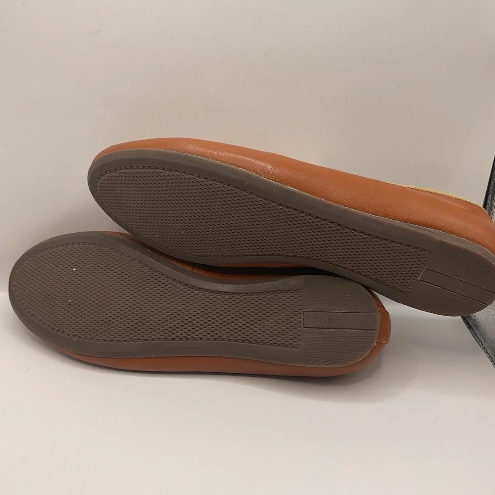 Venettini Hand Made Taylor 39 3/1 16 11 17 US Size 9‎ Brown Loafers